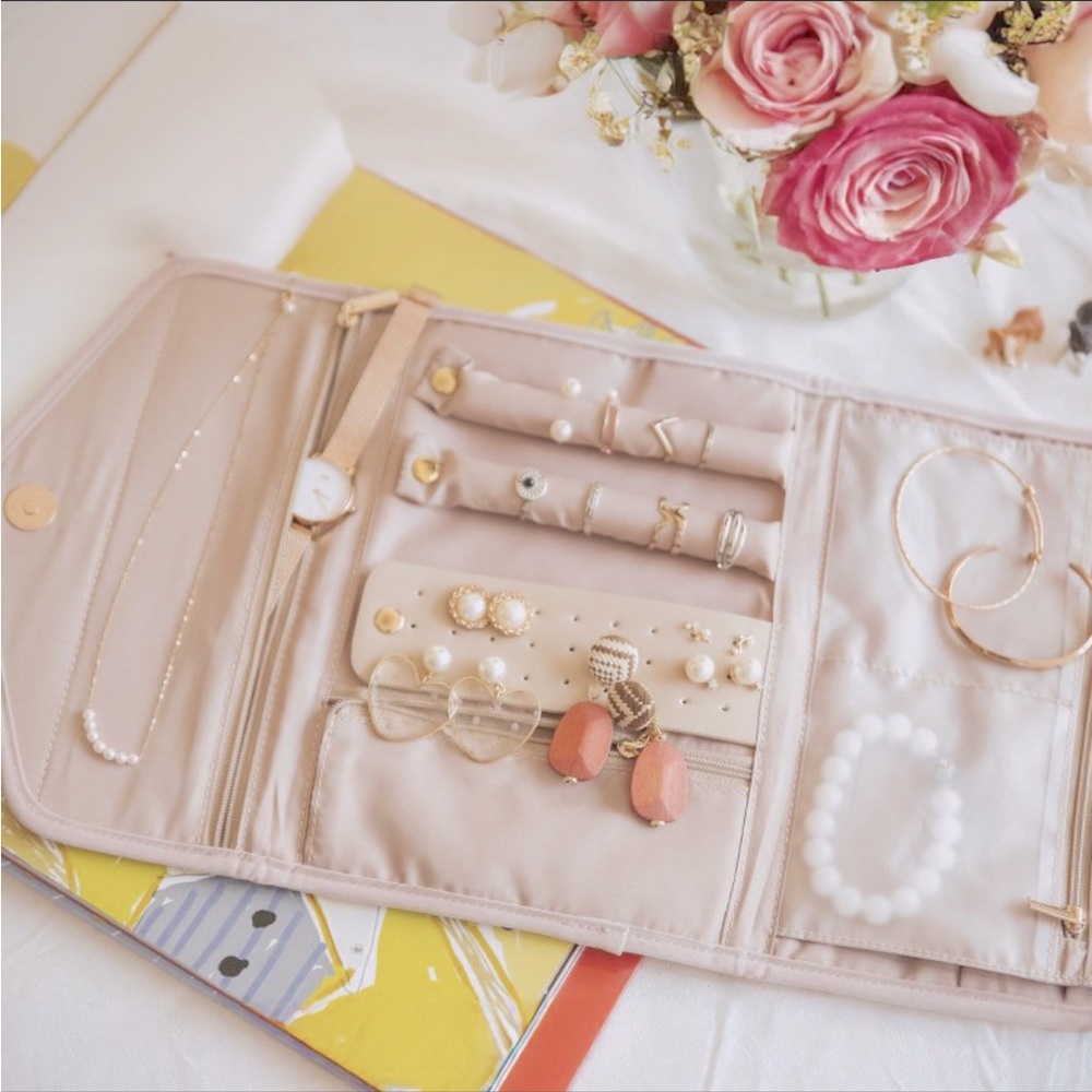 BAGSMART Peri Jewelry Organizer